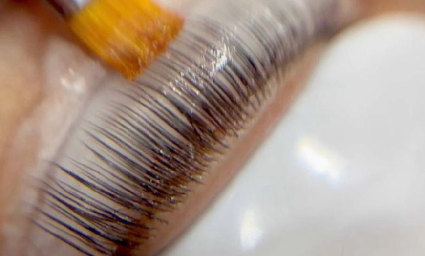 Image 3: Lash- und/oder Browlifting inkl. Farbe für 1 Person