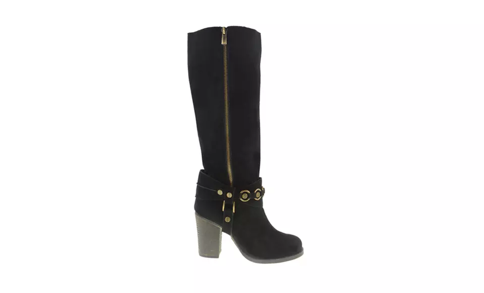 Chinese Laundry Backstreet Knee-High Boots - Primary Image