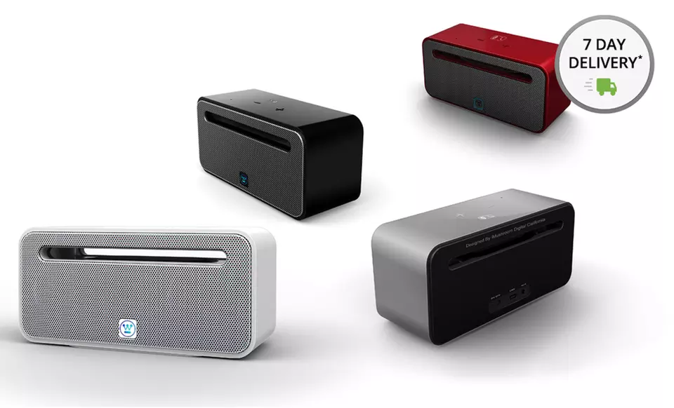 Westinghouse Unplug Wireless Bluetooth Sound System. Multiple Colors Available. Free Returns. - Primary Image
