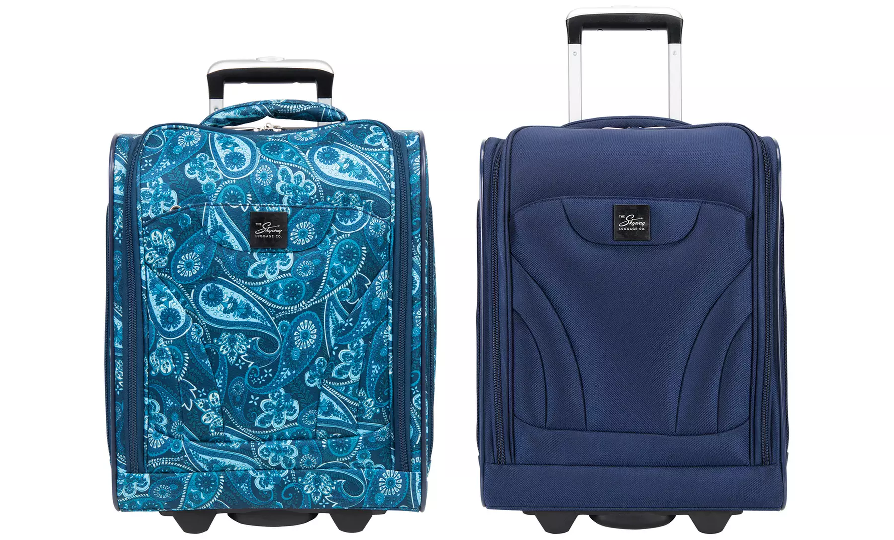 Skyway Tieton 16" Underseat Rolling Carry-On Tote - Primary Image
