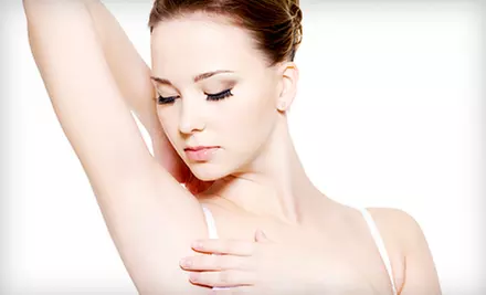 Six Laser Hair-Removal Treatments on a Small, Medium, or Large Area at Sona MedSpa (Up to 93% Off) - Primary Image