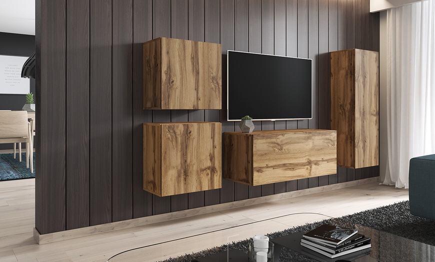 Image 24: Wall System Furniture