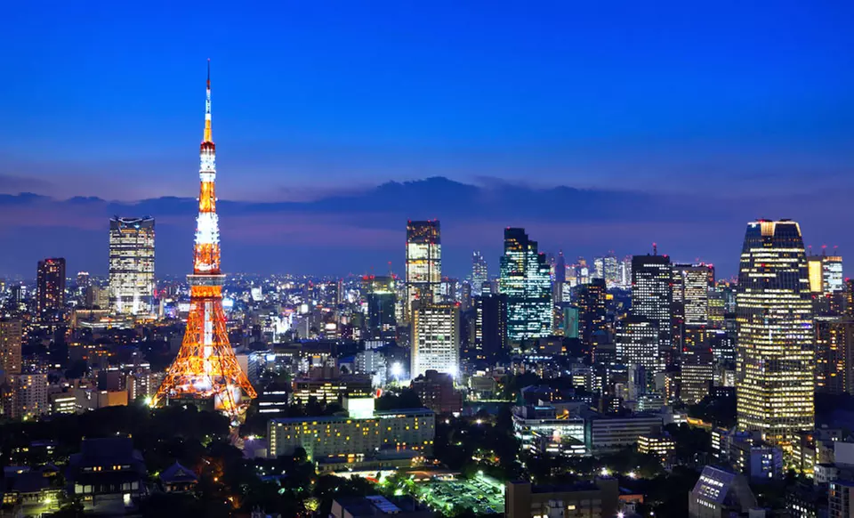 Tokyo Vacation with Airfare, 4-Star Accommodations, and City Tour. Price/Person Based on Double Occupancy. - Primary Image