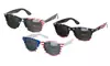 Republic Patriotic American-Flag Wayfarer Sunglasses