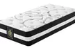 Matelas Excelsior 30 cm, avec ressorts ensachés et mémoire de forme, lit en option. Livraison offerte. - Second Medium