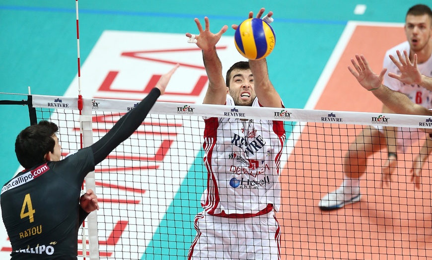 Image 5: Volley Serie A, 2 biglietti per Revivre Milano vs Molfetta 