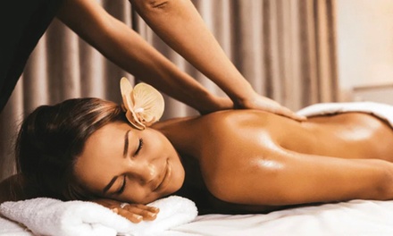 Massage californien d'1h - Bcbg