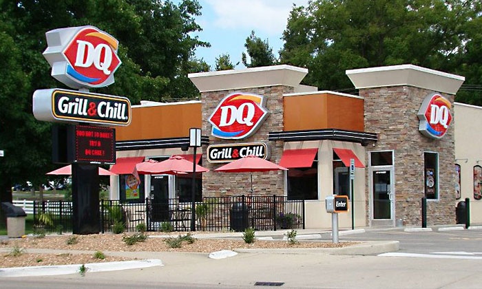 DQ Grill & Chill - DQ Grill & Chill | Groupon