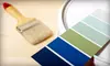 $20 for $40 Worth of Paint and Painting Accessories at Jane Paint & Decor