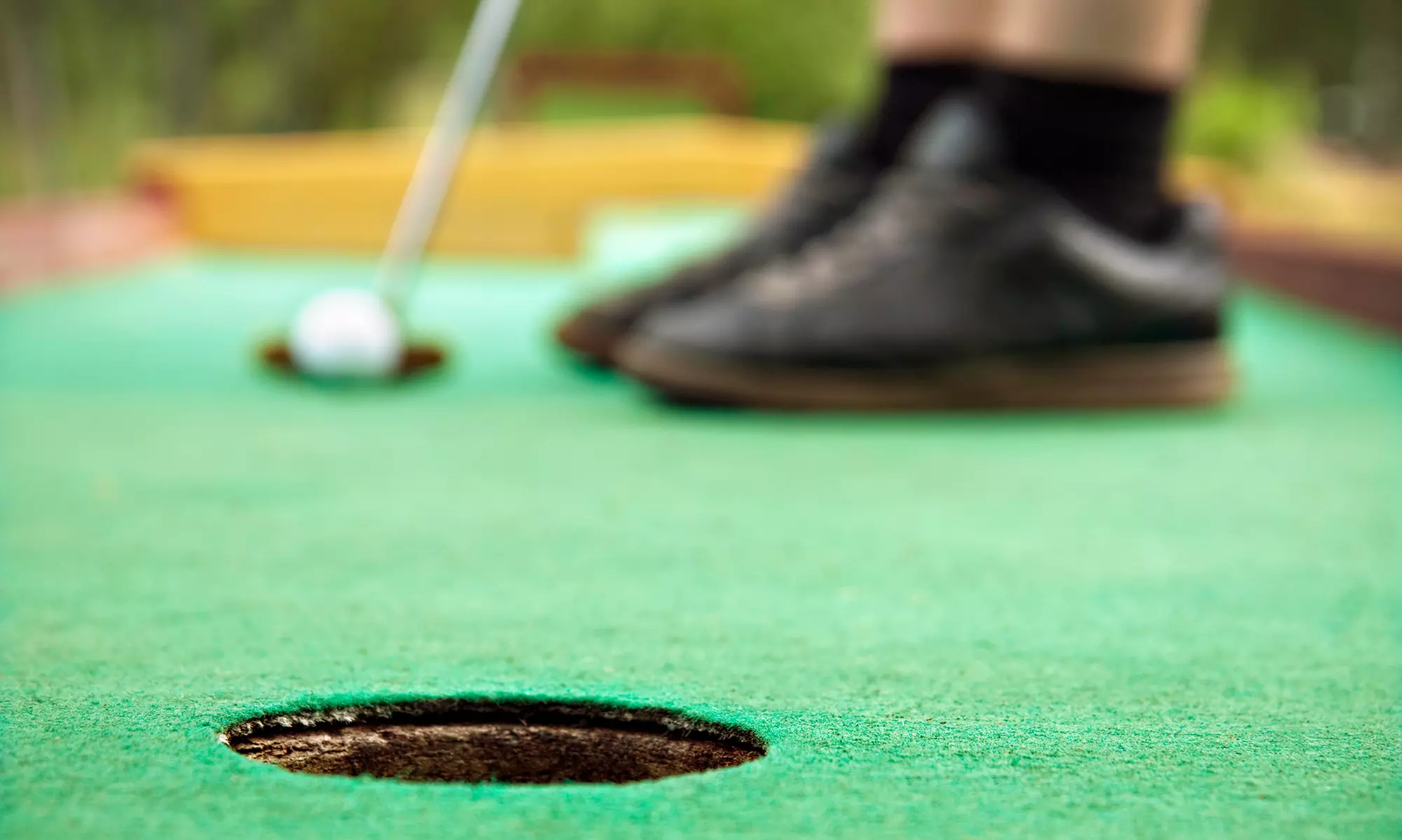 Round of Mini Golf for Two or Four at Gator Golf (Up to 53% Off) - Primary Image