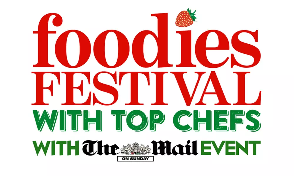 Foodies Festival Ticket from £8 at Tatton Park (Up to 54% Off) - Primary Image