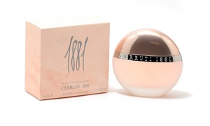 Cerruti 1881 Pour Femme EDT