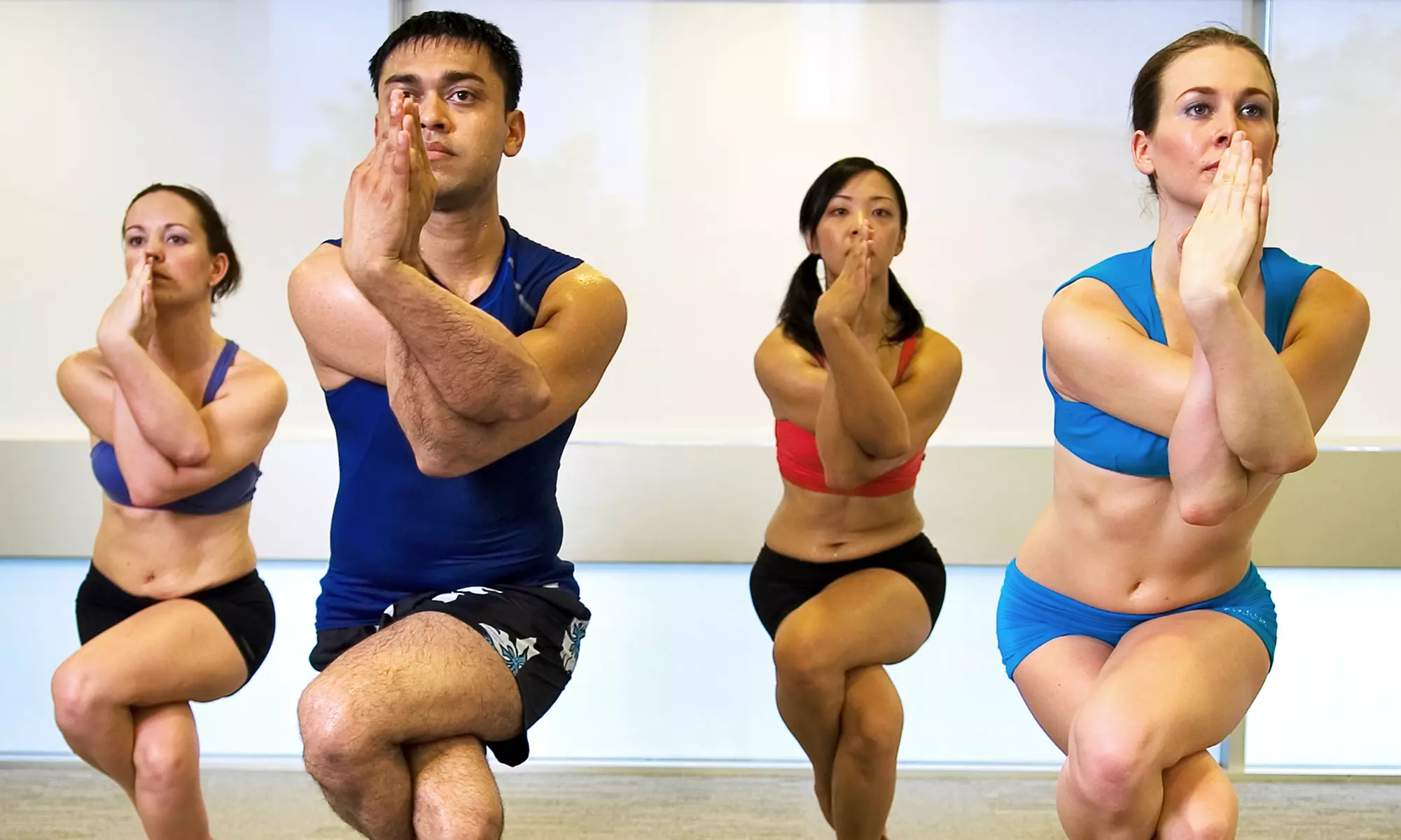 10 or 25 Drop-In Classes, or One Month of Unlimited Drop-In Classes at Bikram Yoga Santa Clara (Up to 79% Off)  - Primary Image