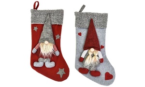 Elf Christmas Stocking