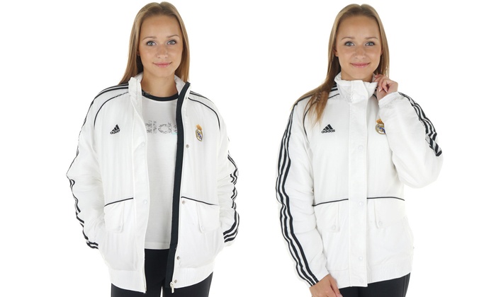 adidas chaquetas real madrid