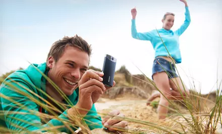 $59 for a Sony 8GB Bloggie Touch Camera in Black or Silver ($199.99 List Price). Free Shipping. - Second Medium