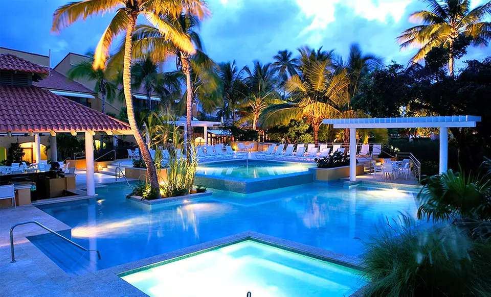 All-Inclusive Stay at Wyndham Garden Palmas Del Mar in Puerto Rico, with Dates into May. Includes taxes and fees. - Primary Image