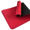 VIVA TPE Yoga or Gym Exercise Mat
