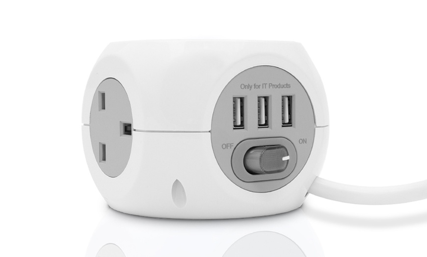 Image 3: Status Cube Extension Socket