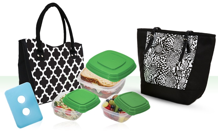 lunch bag kits