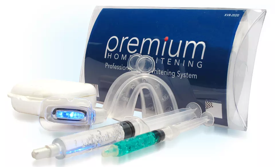 Premium Home Teeth-Whitening Kit - Primary Image