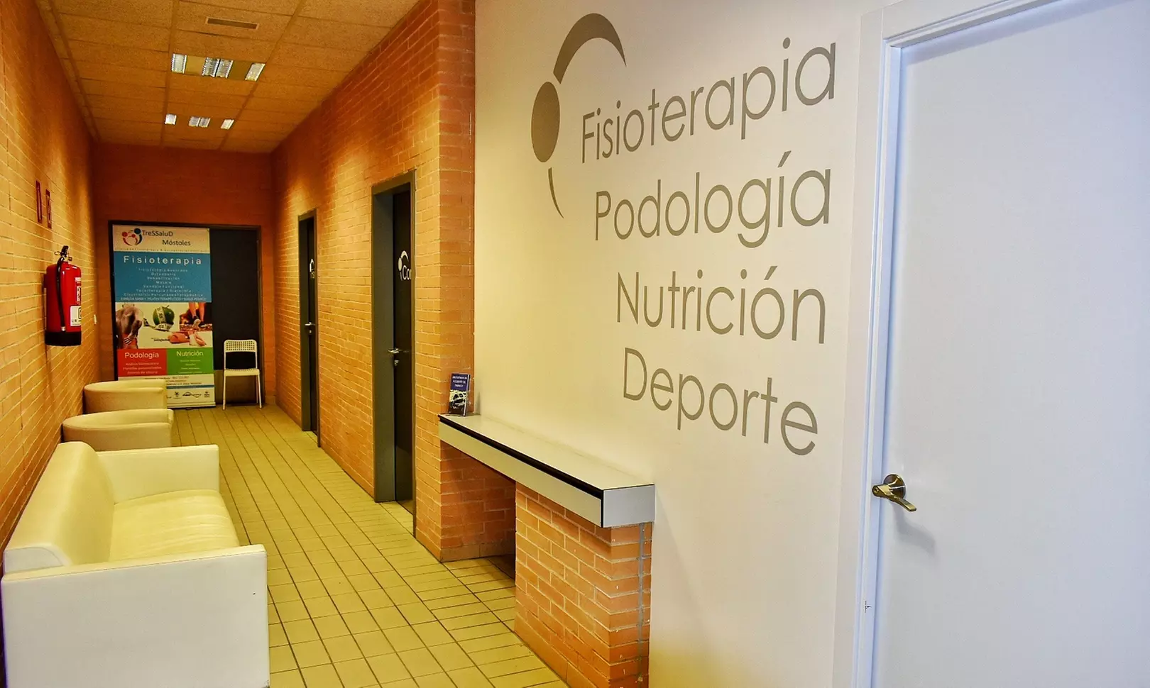 Masaje a elegir con opción a masaje craneo-cervical o podal