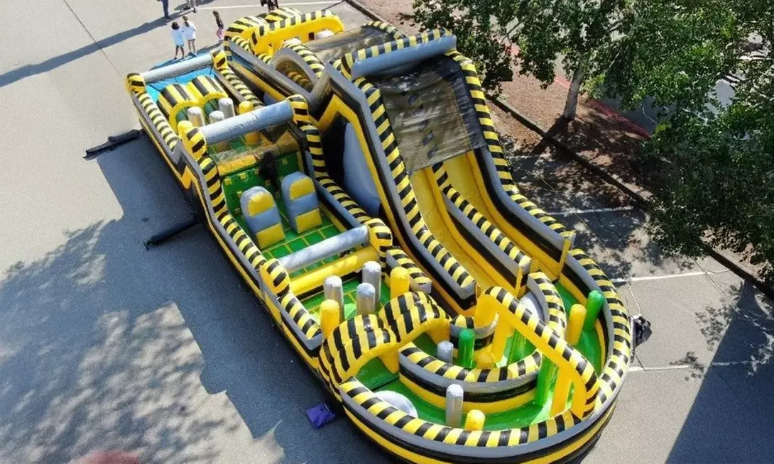 Experience Fun: Single Day General Admission for Adults and Children