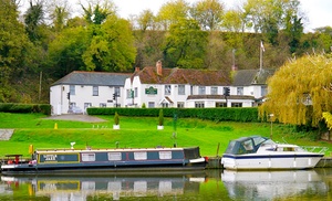 Oxfordshire: Standard Room with Meals