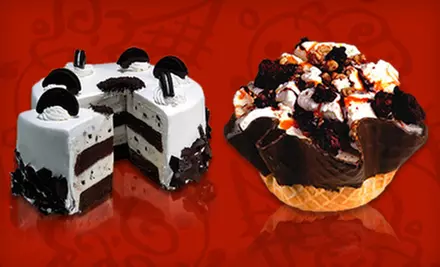 $5 for $10 Worth of Custom-Crafted Ice Cream at Cold Stone Creamery  - Primary Image
