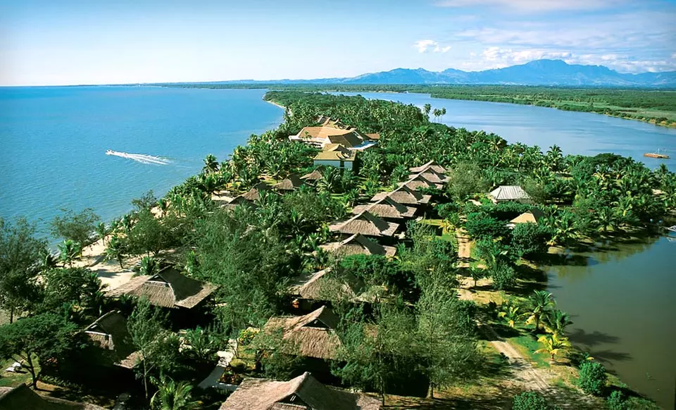 Eight-Day Fiji Beach Vacation with Airfare and Accommodations at Sonaisali Island Resort - Primary Image