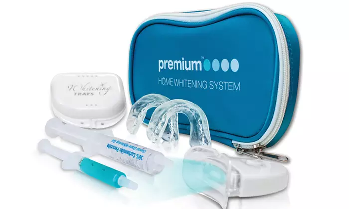 $25 for Premium Home Teeth-Whitening Kit from White Smile Central ($116.95 Value) - Primary Image