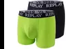Pack de 2 Boxers Homme de la marque Replay - Second Medium
