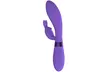 10 Speed G-Spot Dual Motor Darling Rabbit Vibrator with Clitoris Stimulator - Second Medium
