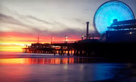 Sunset Boat Cruise with Wine and Cheese for Two or Four from The Goby Boat Charters (Up to 70% Off) - Primary Image