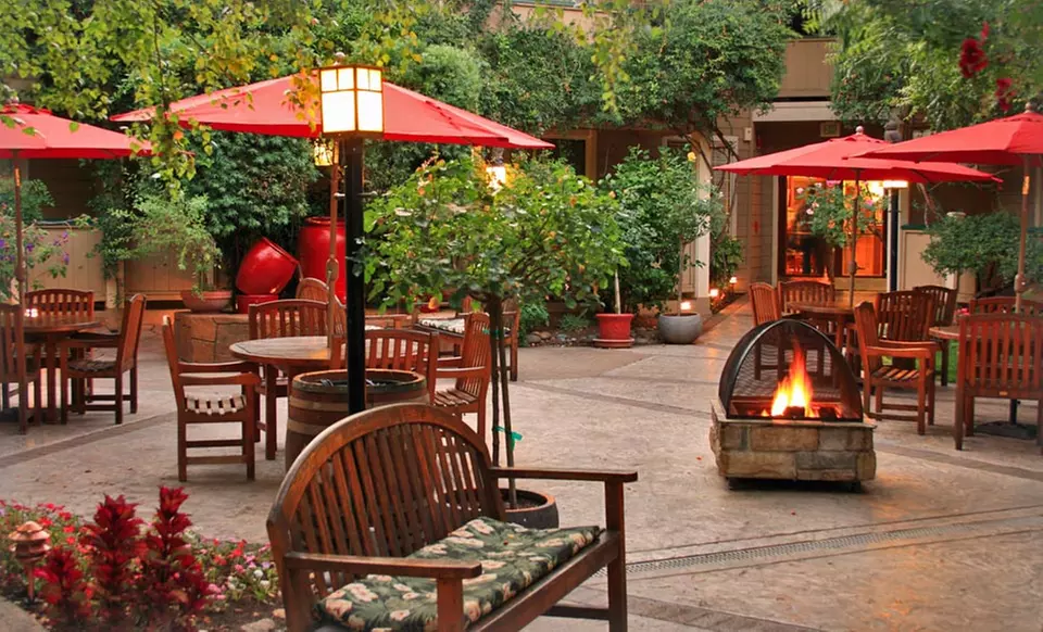 Stay with VIP Wine Tastings at Best Western Sonoma Valley Inn in Sonoma, CA. Dates into February. - Primary Image
