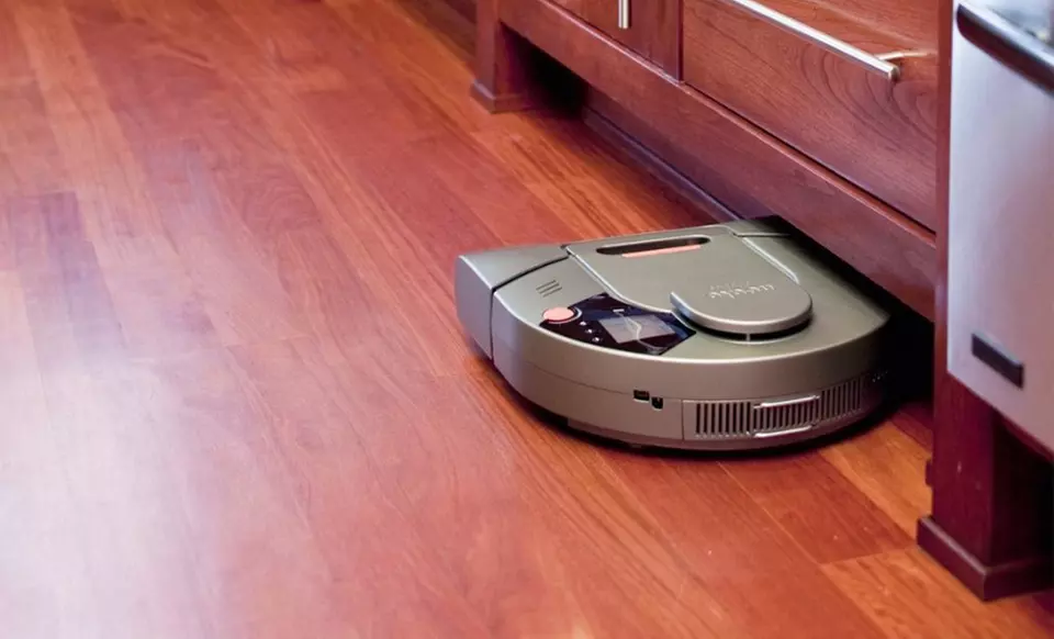 $259 for a Neato Robotics Vacuum with Pet and Allergy Upgrade Kit ($459.98 List Price). Free Shipping. - Second Medium