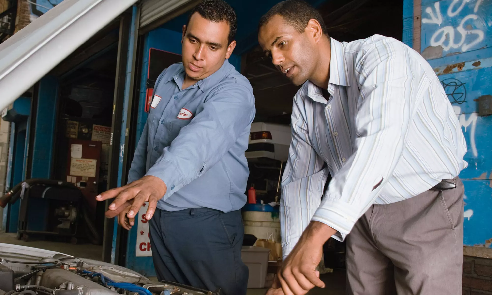 Smog Check for One or Two Vehicles at Premier Star Smog Check (Up to 61% Off) - Primary Image