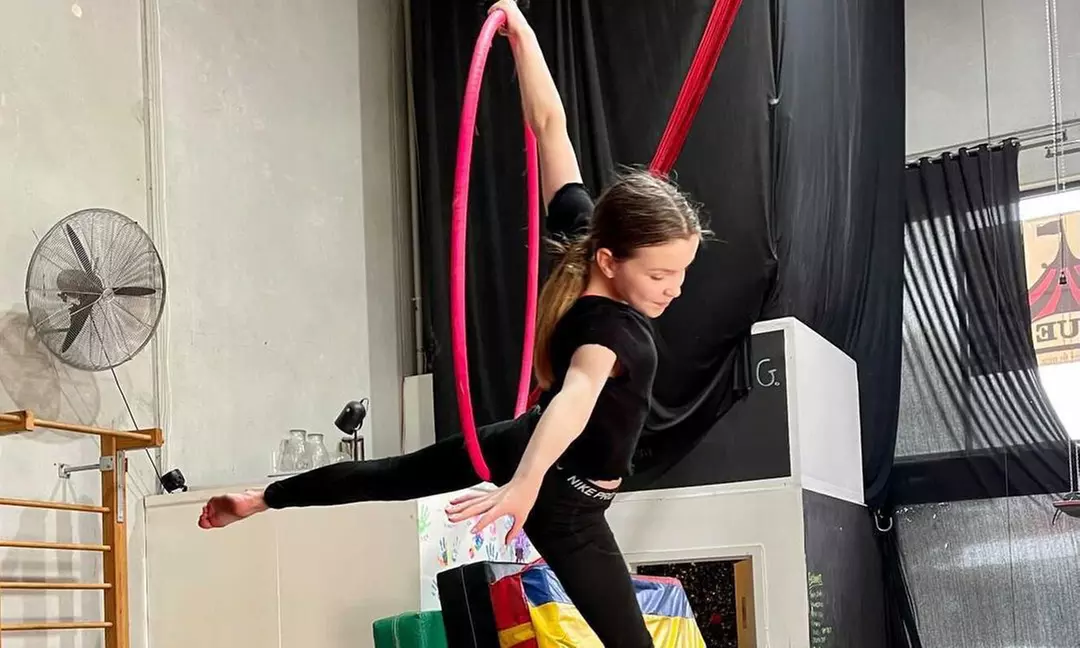 Choice of Circus Fitness Class