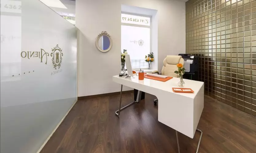 Tratamiento facial antiarrugas