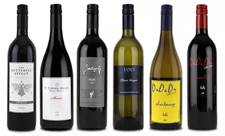 $25 for $75 Worth of Wine from NakedWines.com - Primary Image