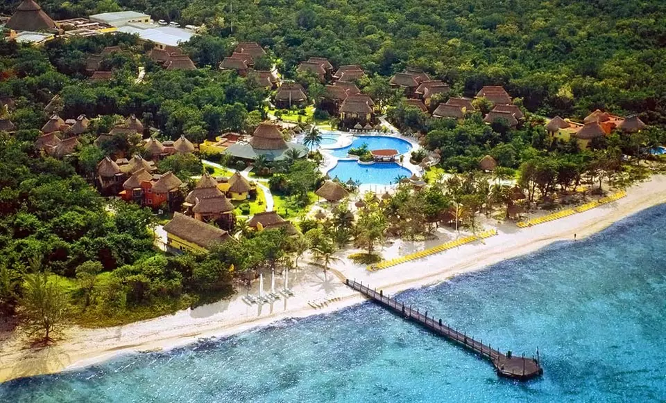 3-, 4-, 6-, or 7-Night Iberostar Cozumel Stay w/ Airfare. Includes Taxes & Fees. Price/Person Based on Double Occupancy. - Primary Image