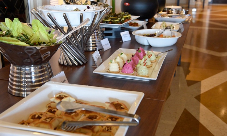 Image 20: Lebanese Buffet Brunch