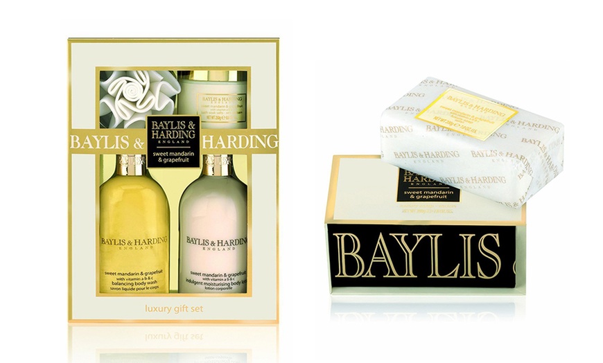 Image 3: Baylis & Harding Gift Sets