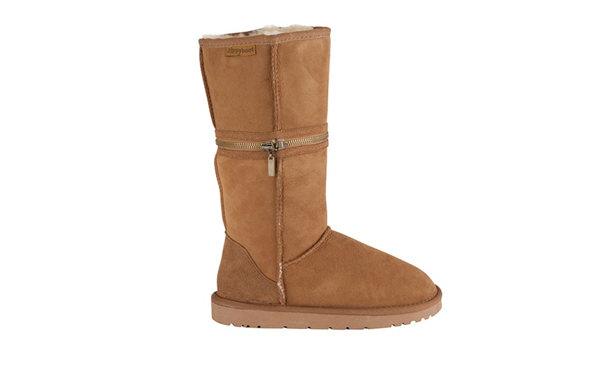 Image 5: Australian Sheepskin Boots