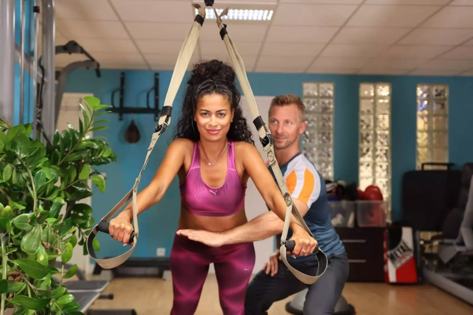 1 ou 2 séances de 1h de coaching personnalisé ou cure minceur de 1 mois avec Privilège Coaching Flaig Sébastien