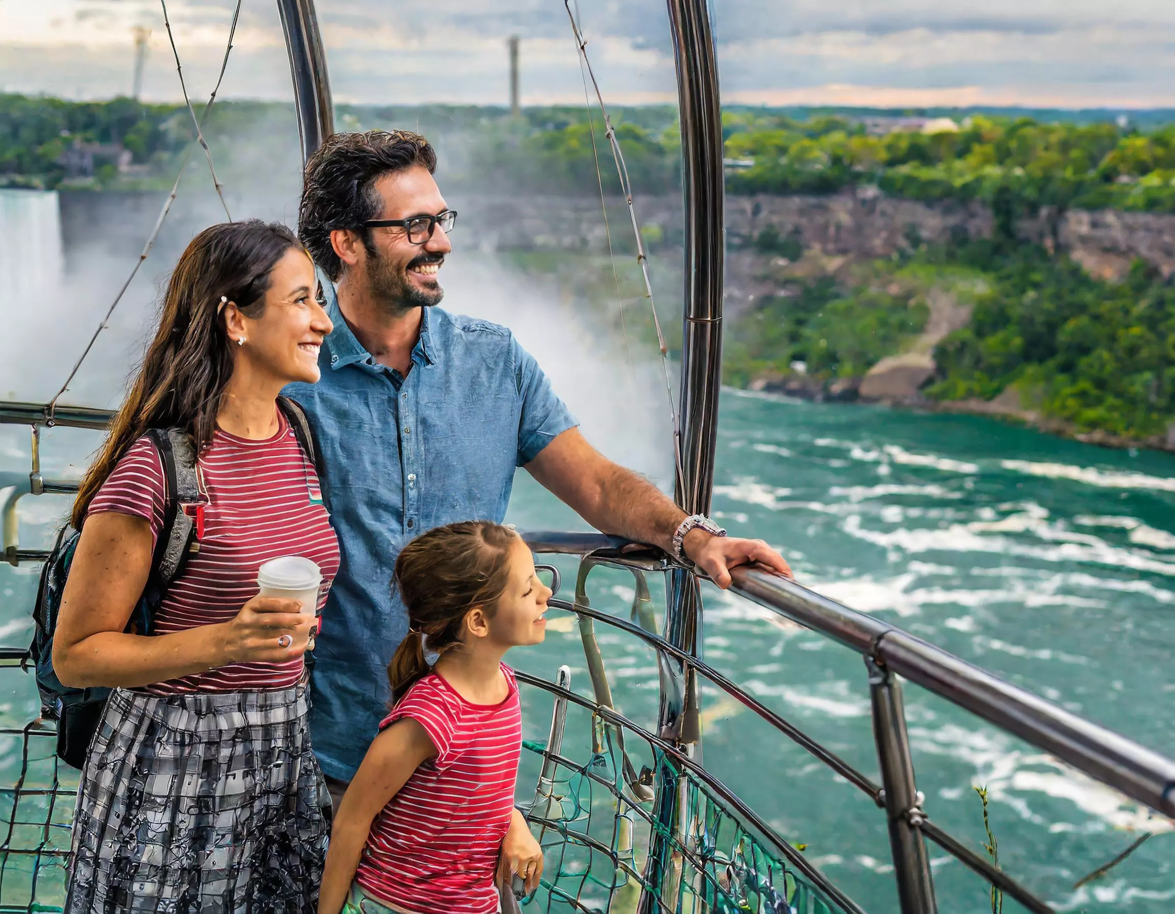 Reach New Heights with A Spectacular Niagara Falls View Balloon Ride
