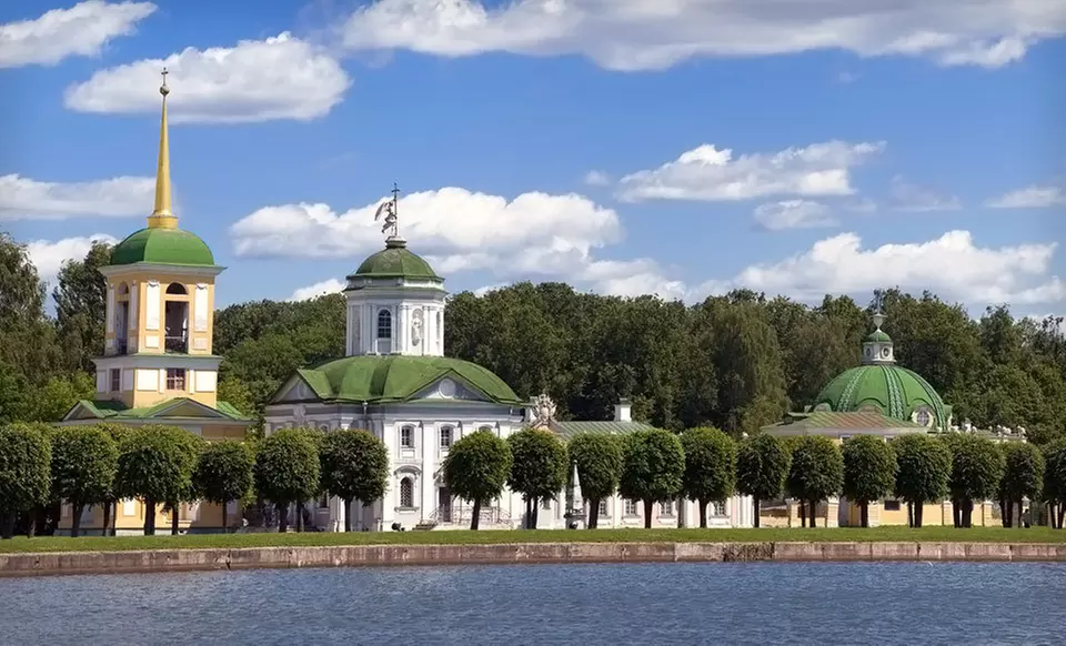 Nine-Day Tour of Moscow and St. Petersburg with Roundtrip Airfare from East West Tours  - Primary Image
