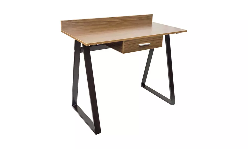 Modern Work Desk with Drawer - Second Medium