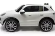Porsche Cayenne S elektrische kinderauto van 12 V - Second Medium