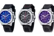 Android Impetus or Interceptor Chronograph Unisex Watch. Multiple Colors Available. Free Returns. - Second Medium